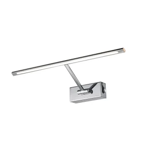 MONALISA 46 CHROME kinkiet 9W LED 3000K