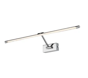 DAVINCI 90 CHROME kinkiet 20W LED 3000K