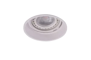 TORRES BIG WHITE oprawa wpuszczana 1xES111 max 50W biały