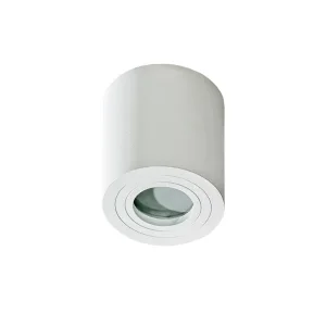 BRANT IP44 WHITE 1xGU10 max 40W biały