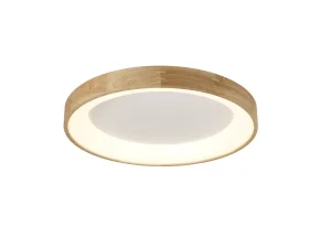 SILVAM 45 TOP plafon 28W LED 3000K brązowy