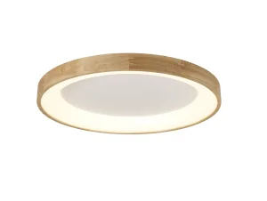 SILVAM 65 TOP plafon 42W LED 3000K brązowy