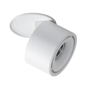 COSTA SPOT WH/WH oprawa wpuszczana 12W LED 3000K biały