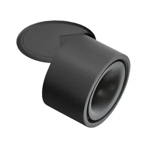 COSTA SPOT BK/BK oprawa wpuszczana 12W LED 3000K czarny