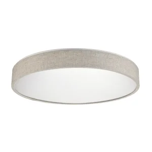 COLLODI 48 CCT + REMOTE CONTROL BEIGE plafon 49W LED beżowy