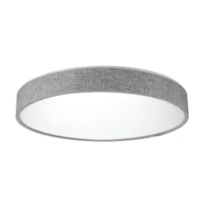 COLLODI 48 CCT + REMOTE CONTROL GREY plafon 49W LED szary