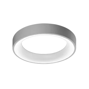 SOVANA TOP 55 CCT + REMOTE CONTROL GR plafon 48W LED szary