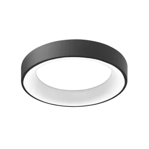 SOVANA TOP 55 CCT + REMOTE CONTROL BK plafon 48W LED czarny