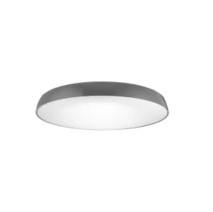 CORTONA 41 3000K GREY plafon 22W LED szary