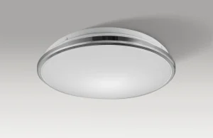 JUNONA 28 4000K CHROME plafon 10W LED
