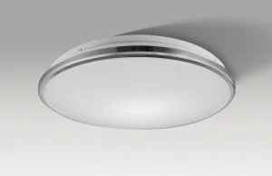 JUNONA 33 3000K CHROME plafon 16W LED