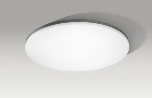 SONA 55 CCT + REMOTE CONTROL WHITE plafon 57W LED biały