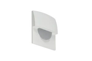 SANE 40 WHITE oprawa schodowa 2W LED 3000K biały