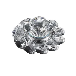 ERIKA CHROME oprawa wpuszczana 1xGU10 max 40W