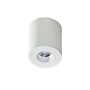 BRANT WHITE oprawa natynkowa 1xGU10 max 40W biały