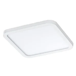 SLIM 15 SQUARE 3000K IP44 WHITE 11W LED biały