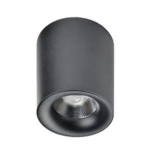 MANE BLACK oprawa natynkowa 11W LED 3000K czarny