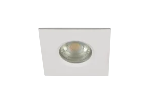 IKA S IP65 WHITE oprawa najazdowa 1xGU10 max 25W biały