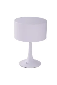 NIANG WHITE lampa stołowa 1xE27 max 60W biały