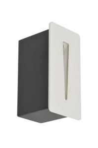 RAGGIO WHITE IP54 oprawa schodowa 3W LED 3000K biały