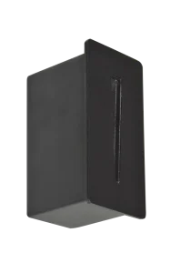 RAGGIO BLACK IP54 oprawa schodowa 3W LED 3000K czarny