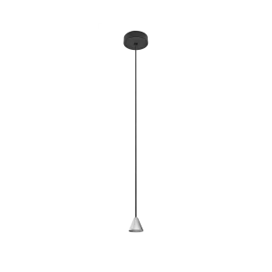 TENTOR LAMPBODY CHROME 7W LED 3300K