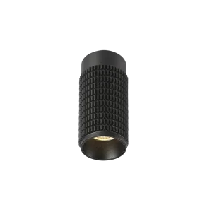 AVICA BK oprawa natynkowa 1xGU10 max 40W czarny
