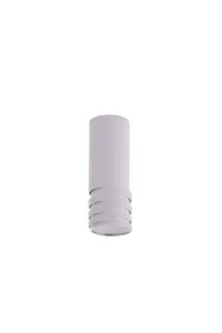 LOCUS WH plafon 1xGU10 max 40W biały