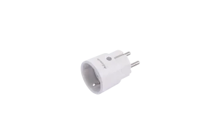 SINGLE SMART PLUG 10A WH biały