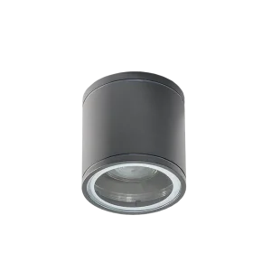 JOE TUBE DGR oprawa natynkowa 1xGU10 max 40W IP54 grafitowy