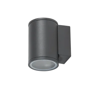 JOE WALL 1 DGR kinkiet zewnętrzny 1xGU10 max 40W IP54 grafitowy