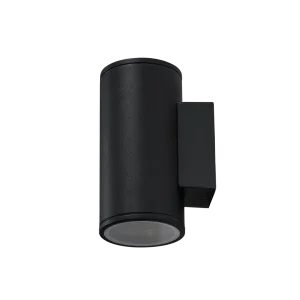 JOE WALL 2 BK kinkiet zewnętrzny 2xGU10 max 40W IP54 czarny