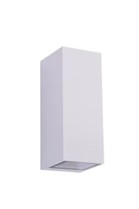 JAKE WALL 2 WH kinkiet zewnętrzny 2xGU10 max 40W IP54 biały