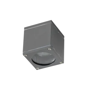 JOE SQUARE DGR kinkiet zewnętrzny 1xGU10 max 40W IP54 grafitowy
