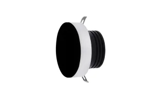 TAZ BK oprawa wpuszczana 2W LED 4000K czarny