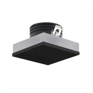 OZ BK oprawa wpuszczana 2W LED 4000K czarny