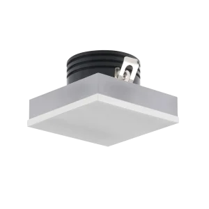 OZ WH oprawa wpuszczana 2W LED 4000K biały