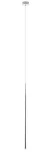 LOUISE 1 CH lampa wisząca 4W LED 3000K chrom