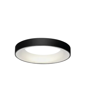SOVANA TOP 45 CCT + REMOTE CONTROL BK plafon 39W LED czarny