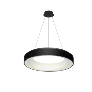 SOVANA PENDANT 45 CCT + REMOTE CONTROL BK lampa wisząca 36W LED czarny