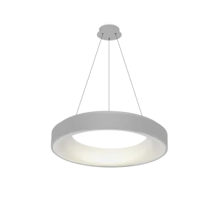SOVANA PENDANT 45 CCT + REMOTE CONTROL GR lampa wisząca 36W LED szary