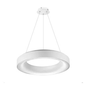 SOVANA PENDANT 45 SMART WHITE CCT SMART lampa wisząca 40W LED biały