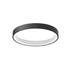 SOVANA TOP 80 CCT + REMOTE CONTROL BK plafon 73W LED czarny