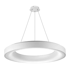 SOVANA PENDANT 80 CCT + REMOTE CONTROL WH lampa wisząca 80W LED biały