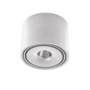 BOSTON TUBE WHITE oprawa natynkowa 11W LED 3300K biały