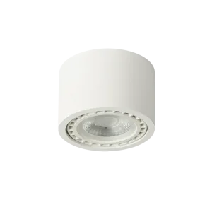 ECO ALIX NEW 230V WH oprawa natynkowa 1xES111 max 50W biały