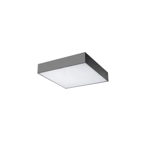 MONZA II S 40 3000K BK oprawa natynkowa 45W LED czarny