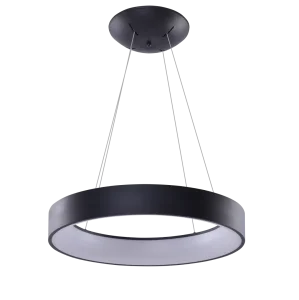SOLVENT R PENDANT 80 CCT SMART BK + REMOTE CONTROL lampa wisząca 64W LED czarny