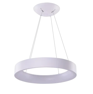 SOLVENT R PENDANT 80 CCT SMART WH + REMOTE CONTROL lampa wisząca 64W LED biały