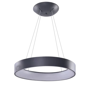 SOLVENT R PENDANT 110 CCT SMART GR + REMOTE CONTROL lampa wisząca 119W LED szary